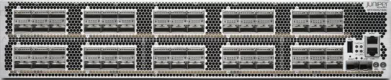 Коммутатор Juniper QFX10002-60C
