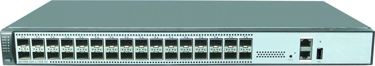 Коммутатор Huawei S6720-32X-LI-32S-AC