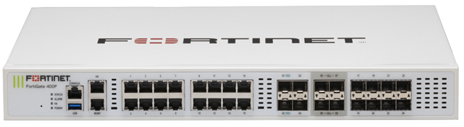 Межсетевой экран Fortinet FortiGate 400F