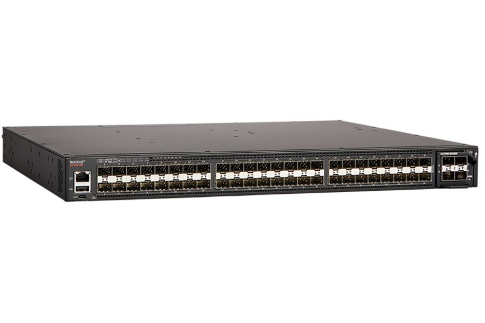 Коммутатор Ruckus ICX 7450-48F