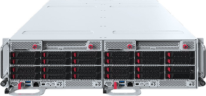 Сервер MSI CD370-S4051-X2