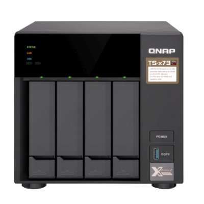 СХД QNAP TS-473