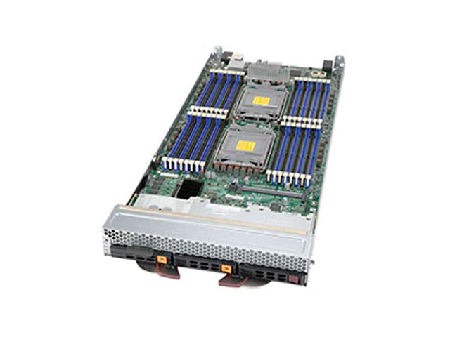 Блейд-сервер Supermicro SBI-620P-1C3N
