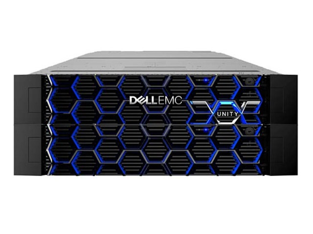 СХД Dell EMC Unity 400F