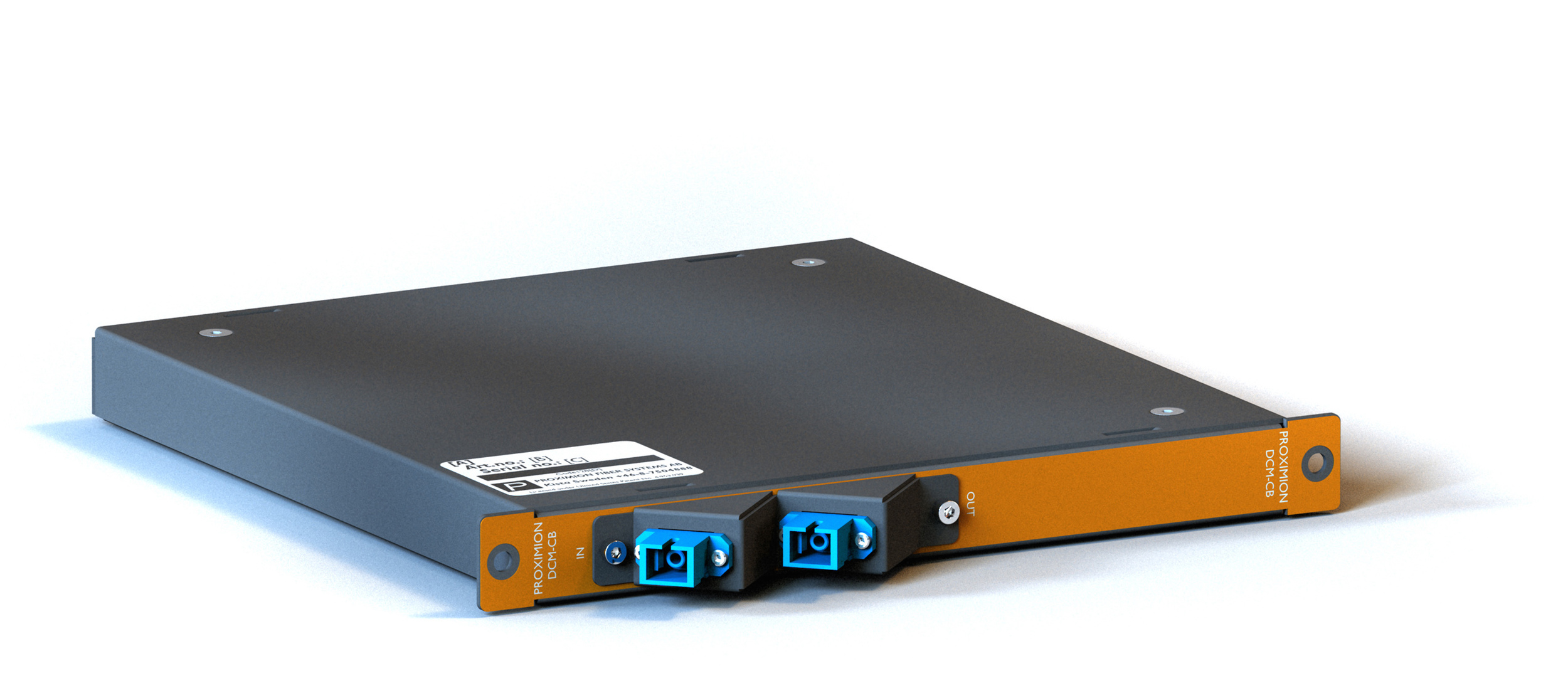 Модуль компенсации дисперсии Huawei ODCM04001