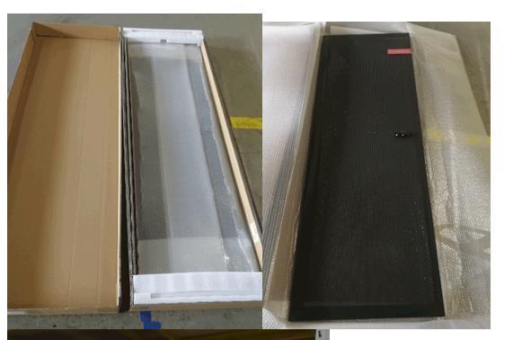 Дверь шкафа Lenovo 9307/9360/9361 Door FRU (01KR148)