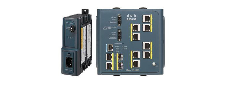 Панель Cisco LPNL-IE3000
