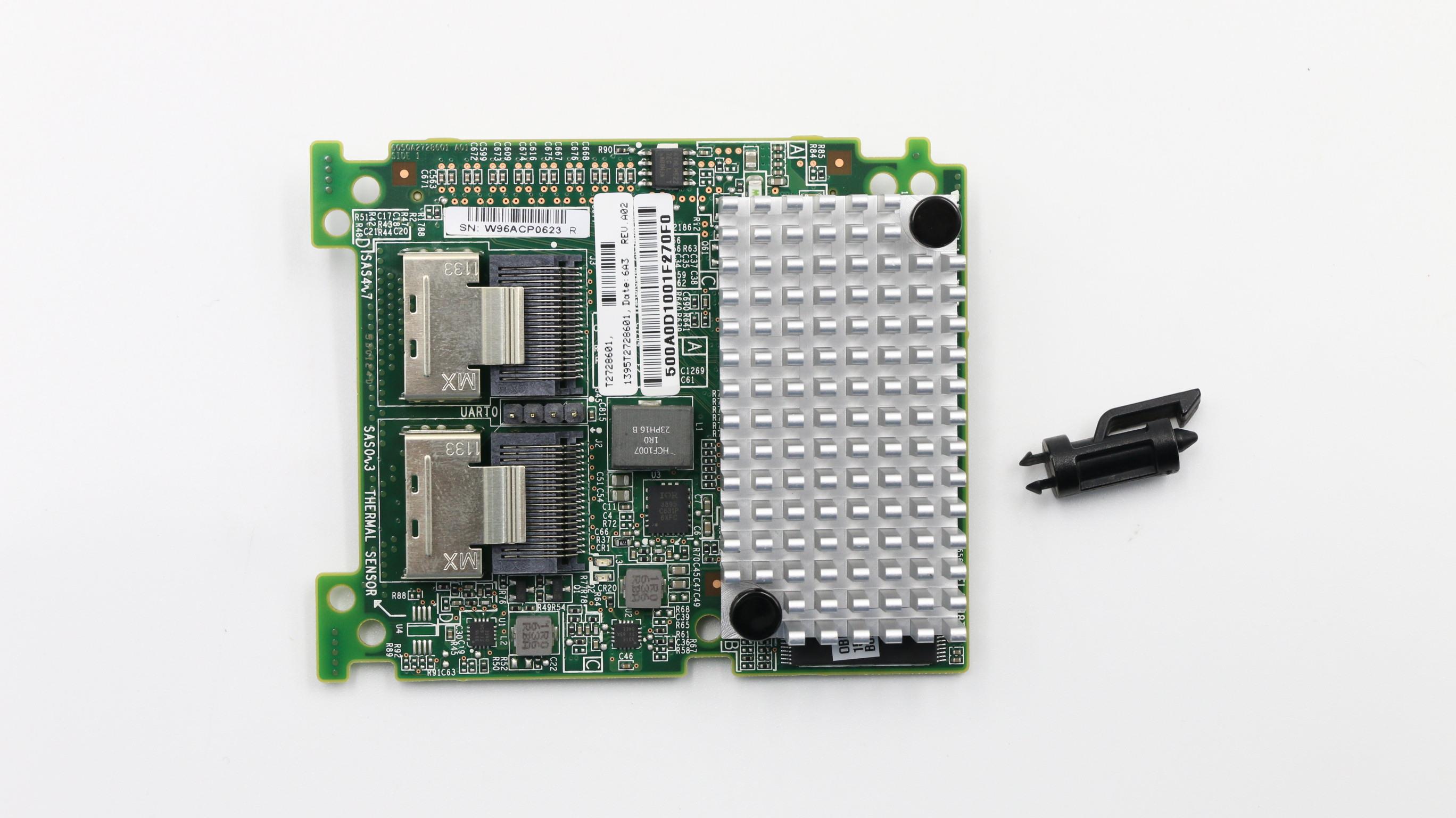 Сетевая карта Lenovo MOD,2308 MEZZ CARD,0922 (00HV534)