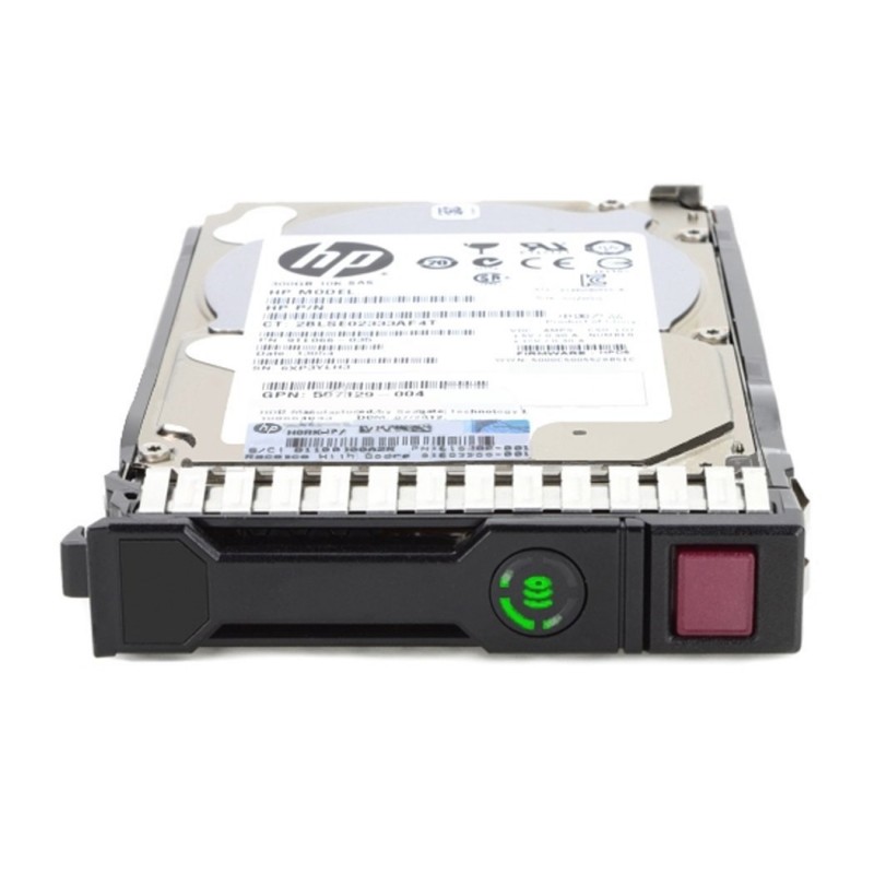 Жесткий диск HPE 1.6TB SAS 24G Mixed Use SFF P49049-H21