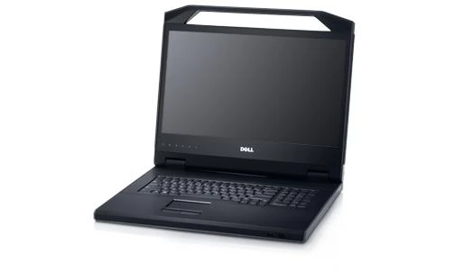 Решения Dell KVM и KMM A7546776