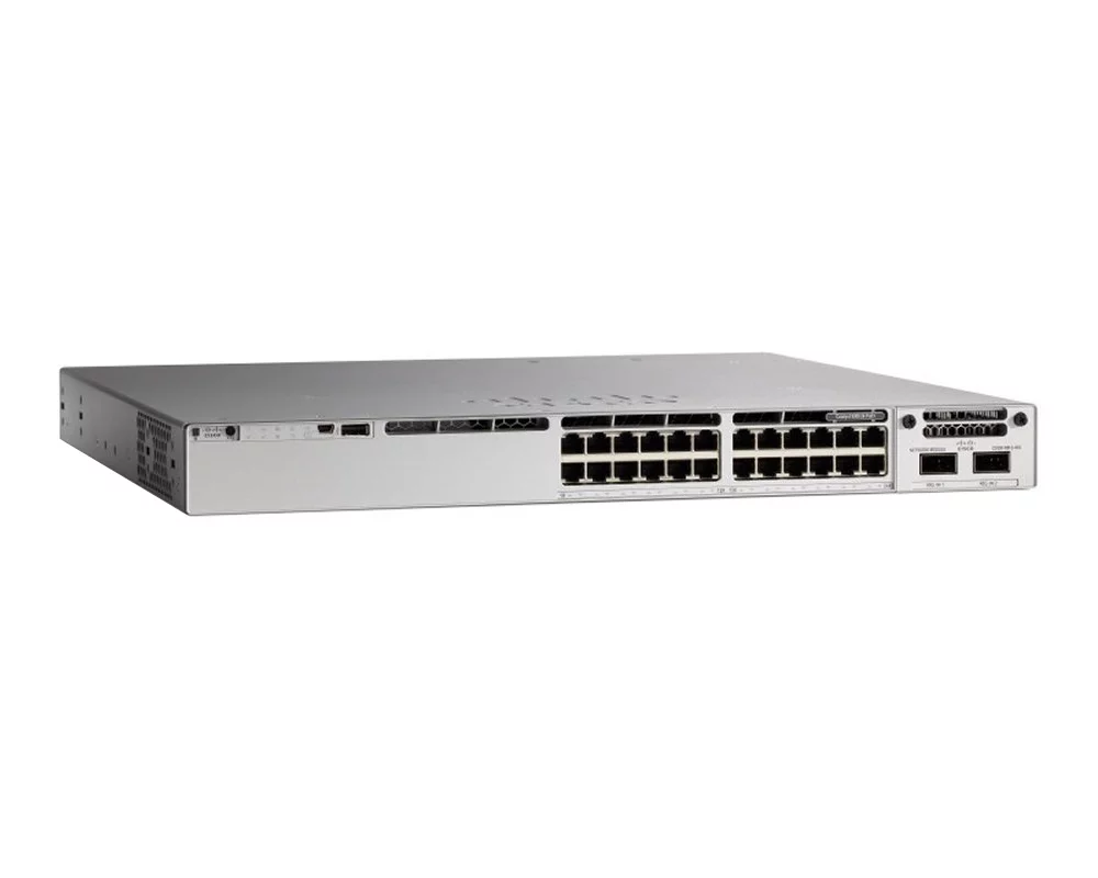 Коммутатор Cisco C9200 C9200-24P-A
