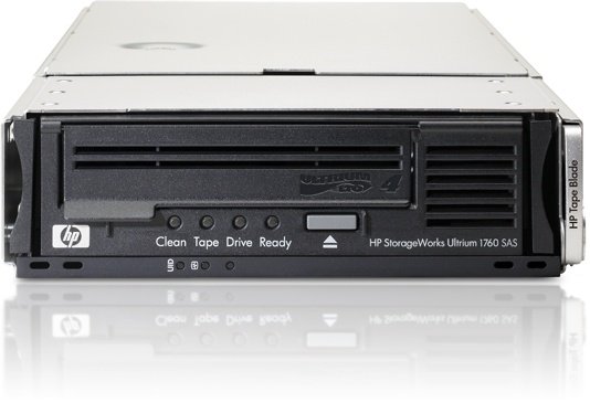 Ленточный привод HPE для блейд-систем BS580A