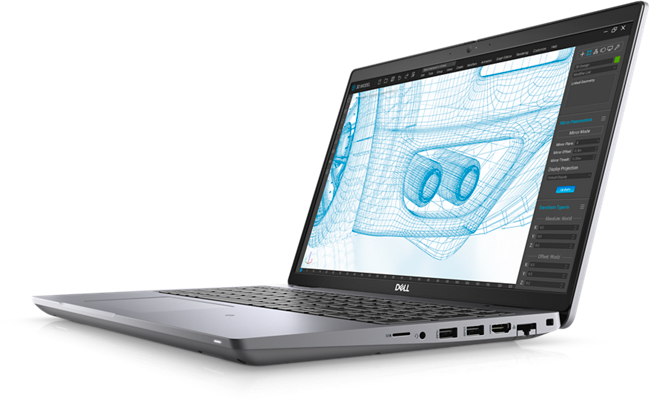 Ноутбук Dell Precision 3561