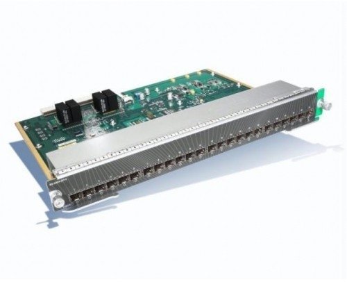 Модуль Cisco WS-X4624-SFP-E