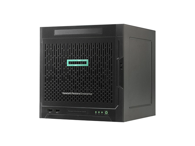 HPE ProLiant MicroServer Gen10 P07203-421