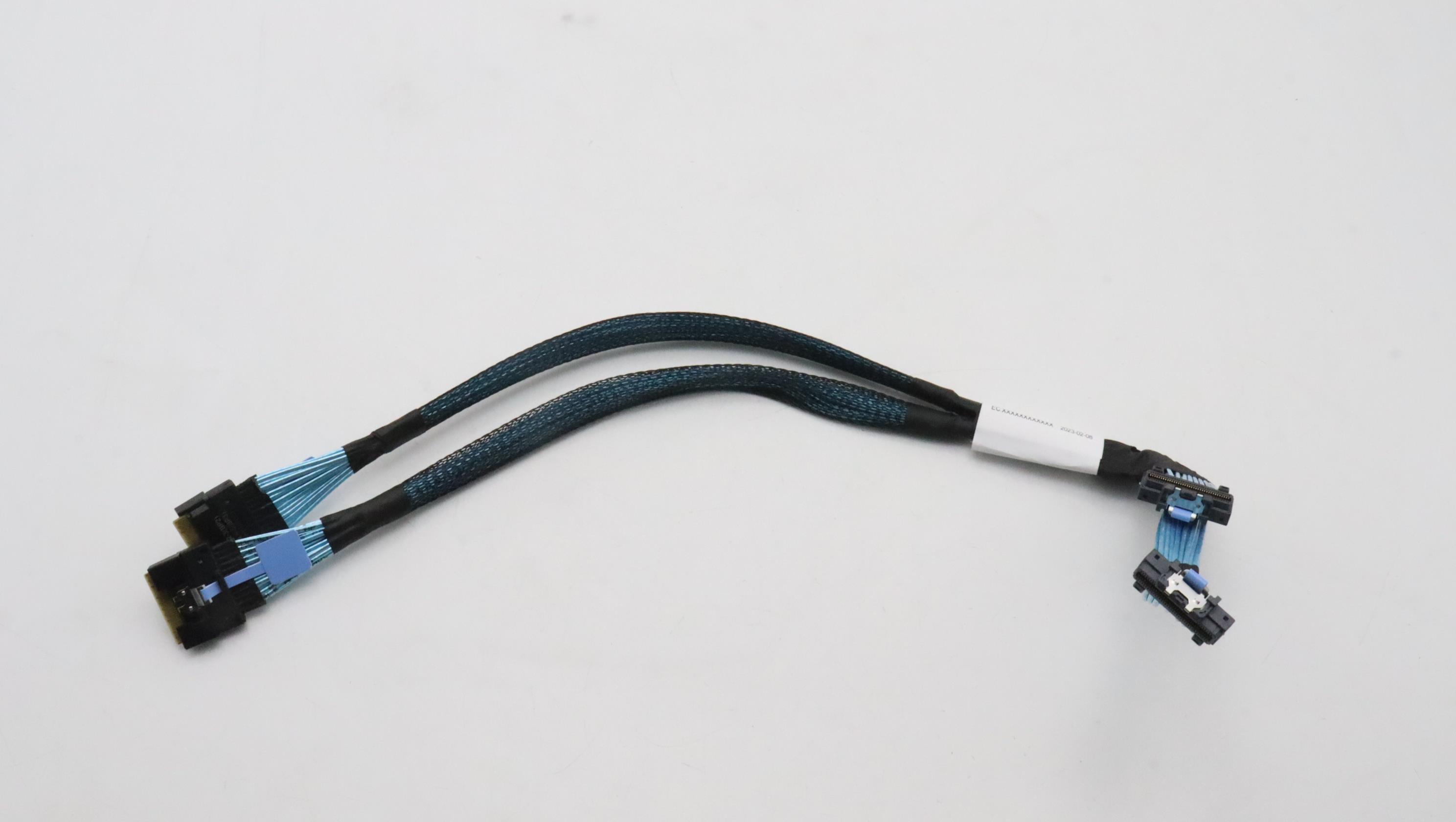 Кабель Lenovo Cable, Internal,Swift8x to SL8x CBL from SWIFT 4/3 to BP2, 320mm (03KL485)