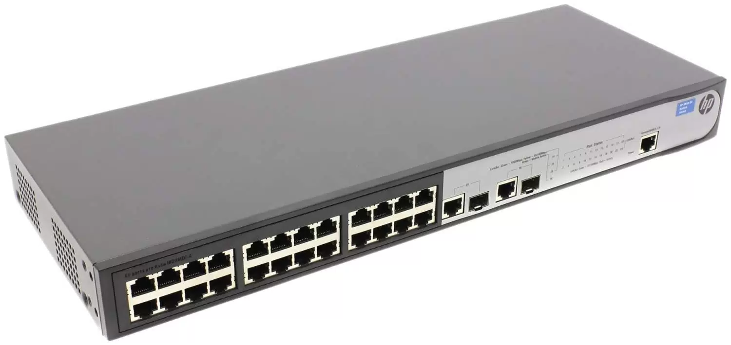 HPE OfficeConnect 1910 JG538A