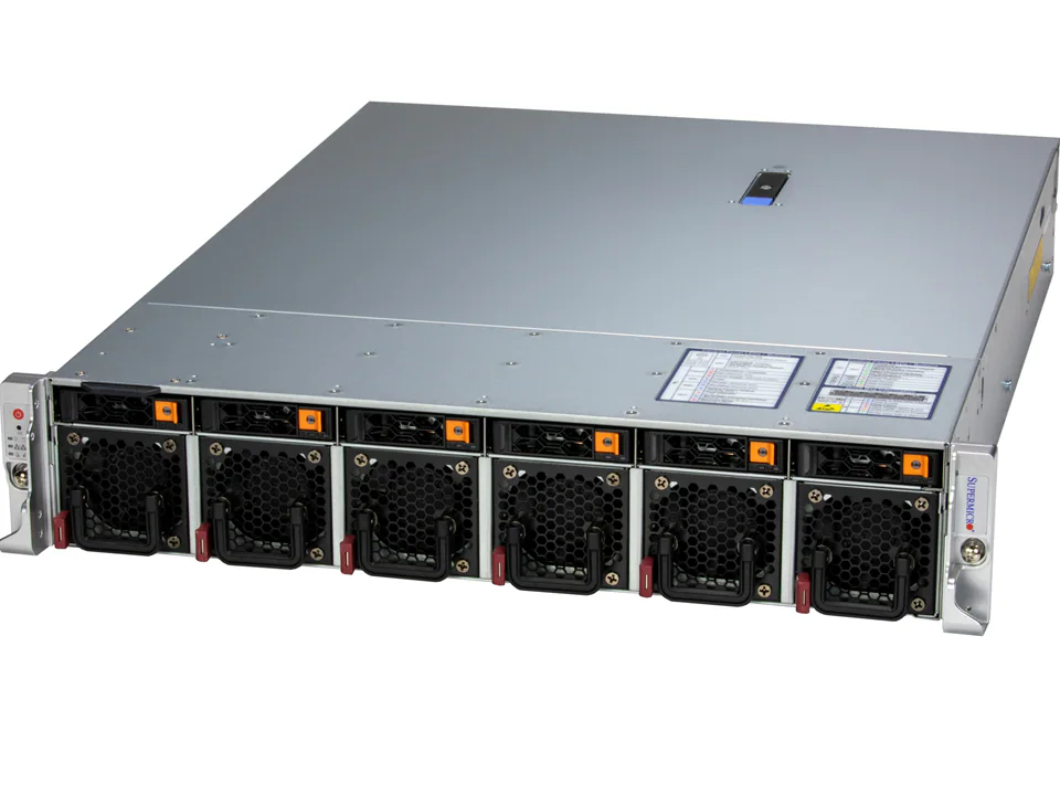 Сервер Supermicro SuperServer SYS-222HE-TN