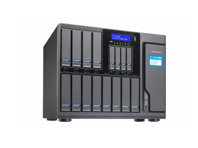 Сетевой накопитель QNAP TS-1685-D1531-16G