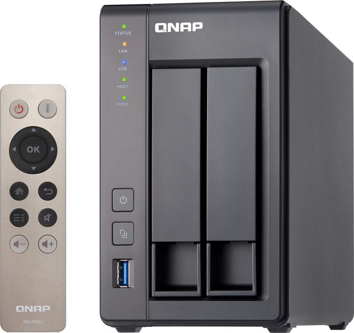 СХД QNAP TS-251+
