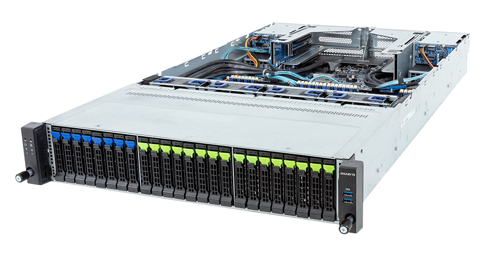 Сервер GIGABYTE R283-S92-AAE2