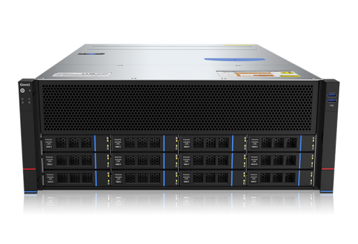 Шасси Gooxi RMC4104G-670-HS