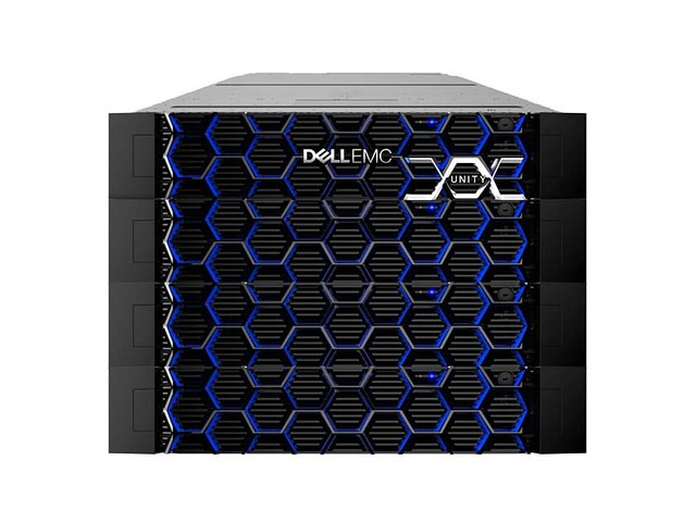 СХД Dell EMC Unity 550F