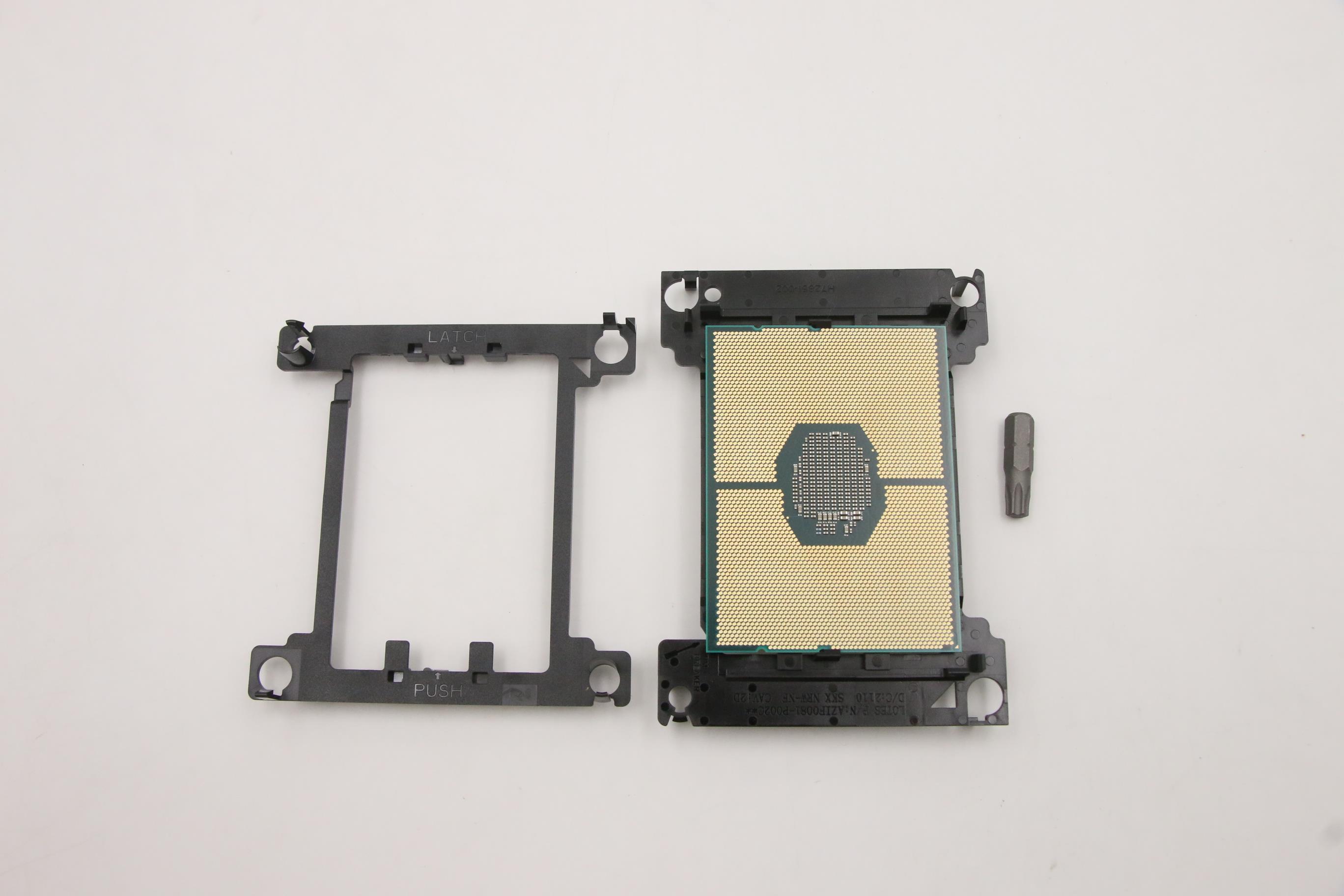 Процессор Lenovo SP SKL SL 4115T 10C xxxG xxxW (01KR037)