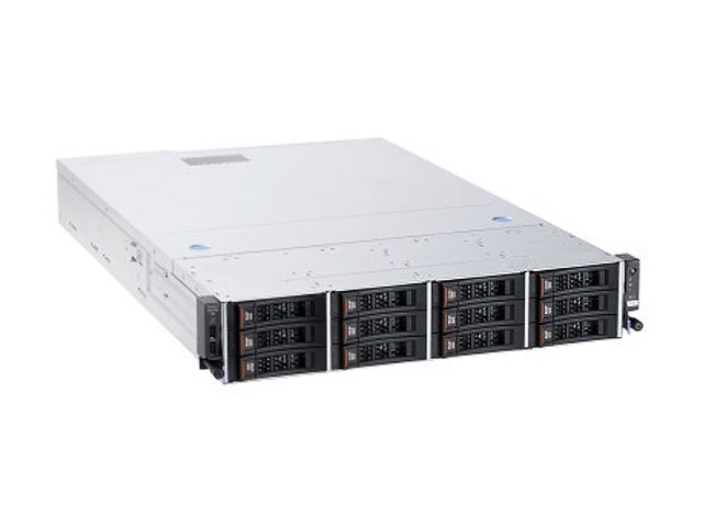 Lenovo System x3650 M4 BD 5466A4G