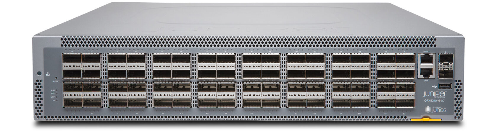 Коммутатор Juniper QFX5210-64C-DC-AFI