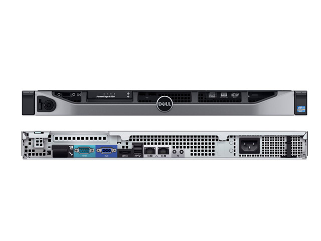 DELL PowerEdge R220 210-ACIC-024