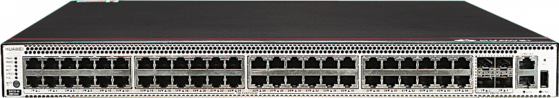 Коммутатор Huawei S5731-S48P4X / 1*L-MLIC-S57S / 2*РАС1000S56-CB / 1*MOUTEARB01