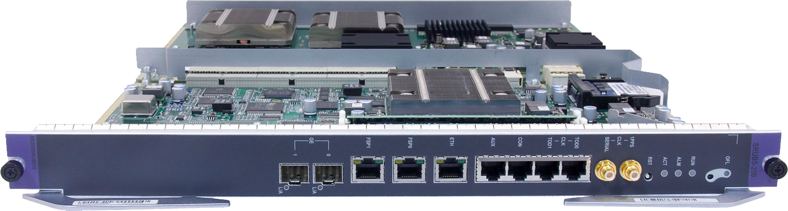 Блок обработки коммутации и маршрутизации ME60 Huawei ME0D0SRUB570