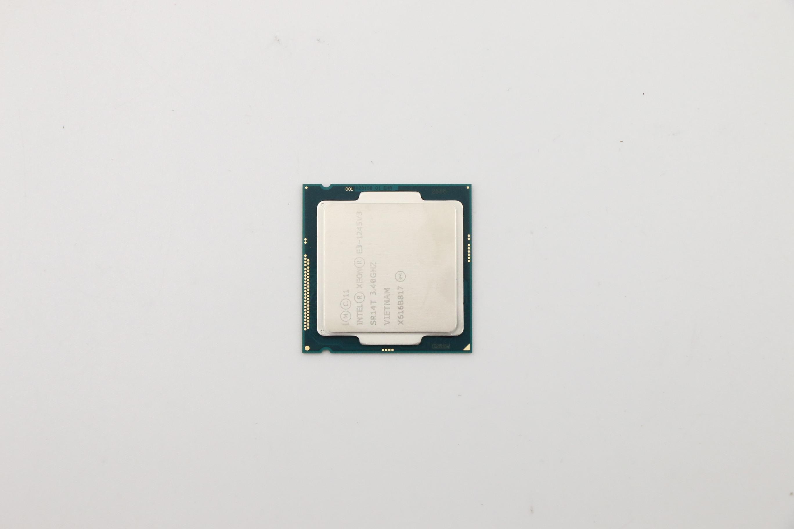 Процессор Intel Xeon,E3-1245V3 (03T6760)