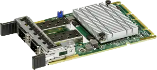 Плата расширения Supermicro AOM-528G2-AIOM-P