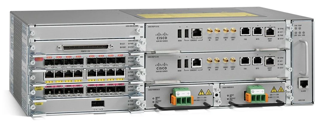 Маршрутизатор Cisco ASR 900 ASR-903