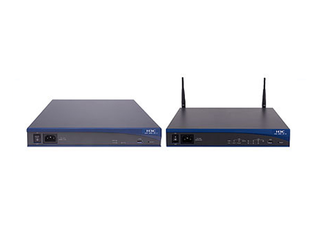 Маршрутизатор HP A-MSR20-1x Router JF237A