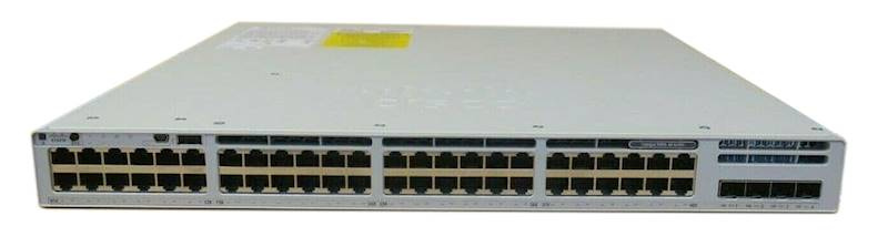 Коммутатор Cisco Catalyst C9300LM-48T-4Y-A