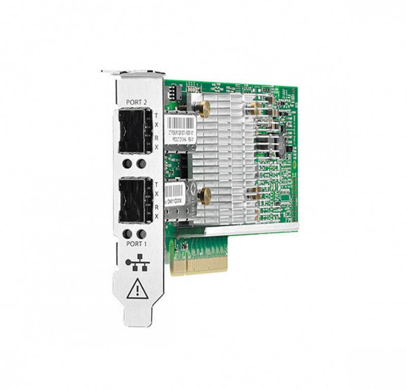 Сетевая карта HPE Ethernet 10Gb 2-port SFP+ 57810S Adapter (652503-B21)