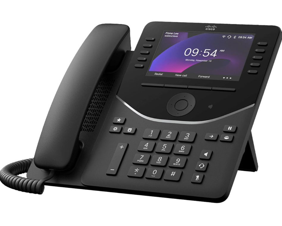 Телефон Cisco DP-9861-A-K9