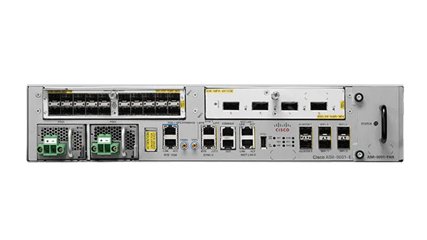 Маршрутизатор Cisco ASR 9001