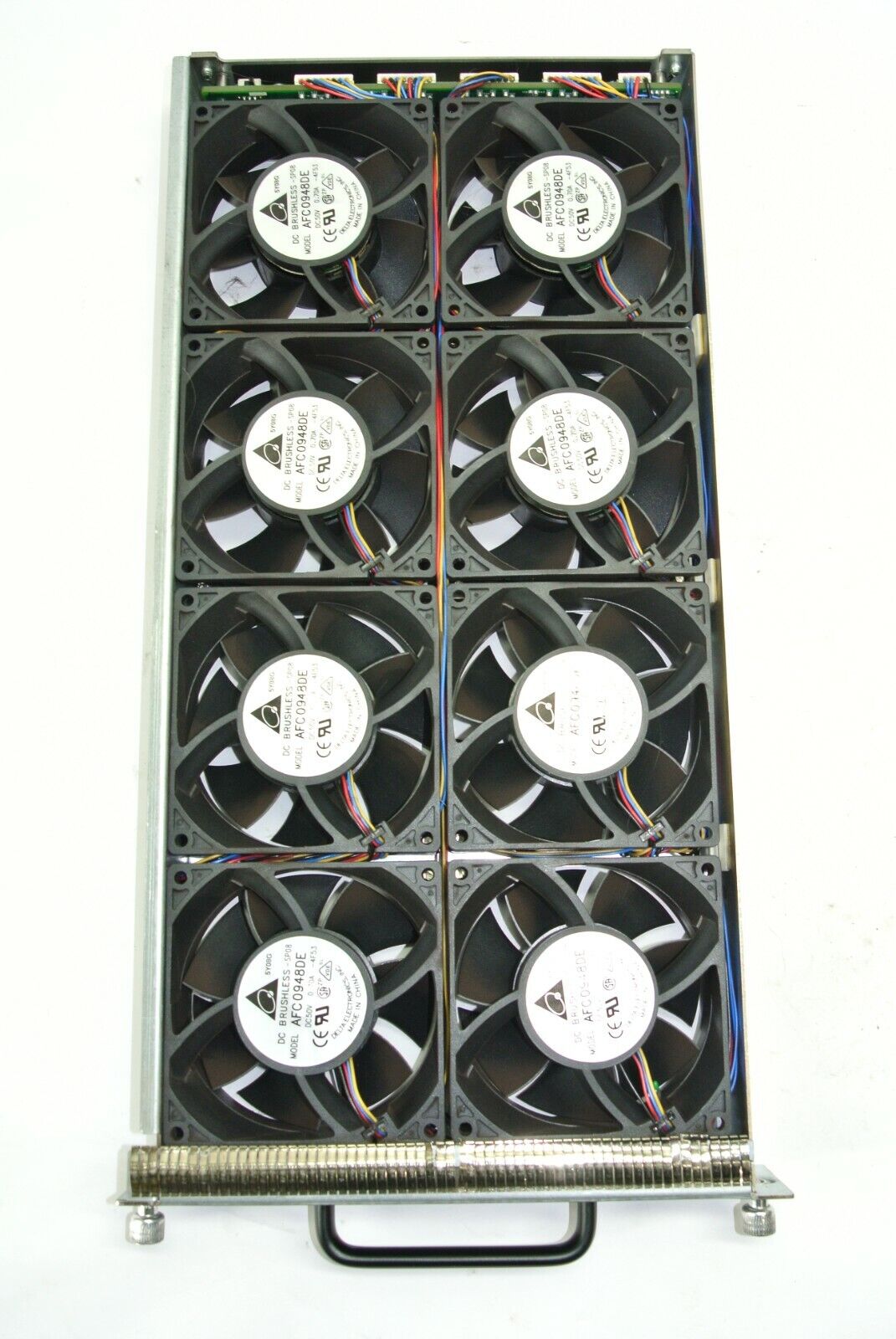 Система охлаждения Cisco FAN-MOD-4HS (USED)