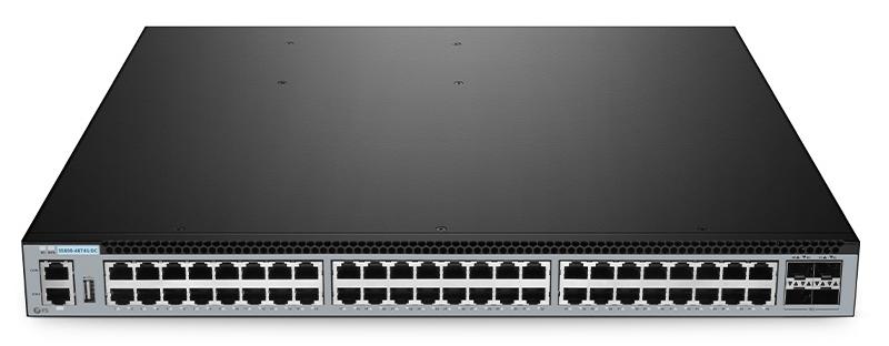 Коммутатор FS S5800-48T4S-DC