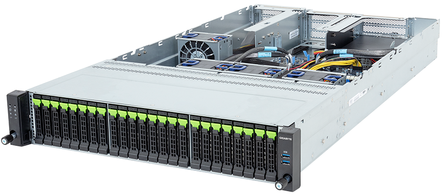 Сервер GIGABYTE R263-ZG2-AAJ3