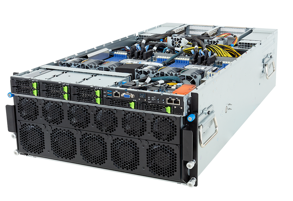 Сервер Gigabyte G593-ZD2-AAX1