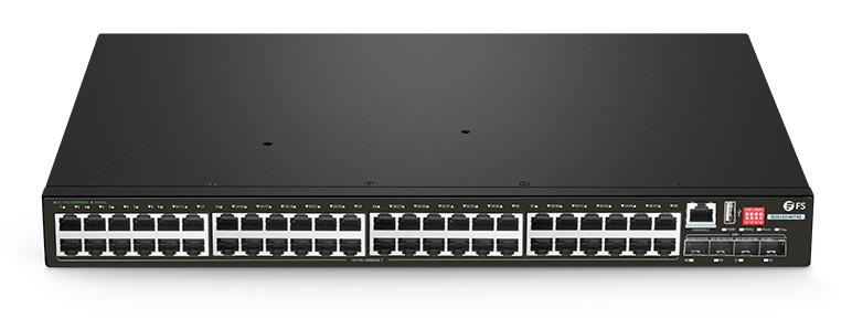Коммутатор FS IES5120-48T4S