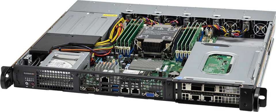 Сервер Supermicro SYS-110P-FRN2T