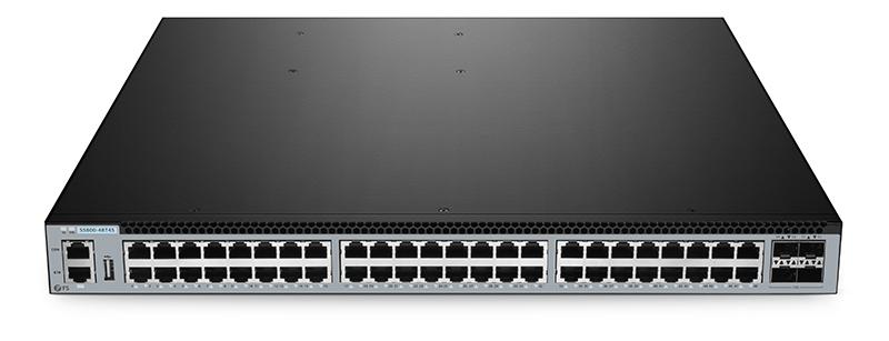Коммутатор FS S5800-48T4S