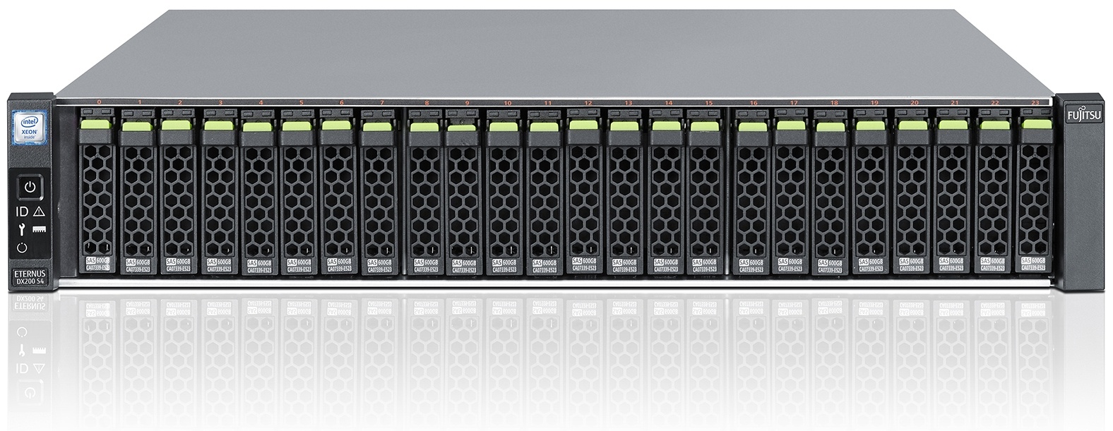 СХД Fujitsu ETERNUS DX200 S4