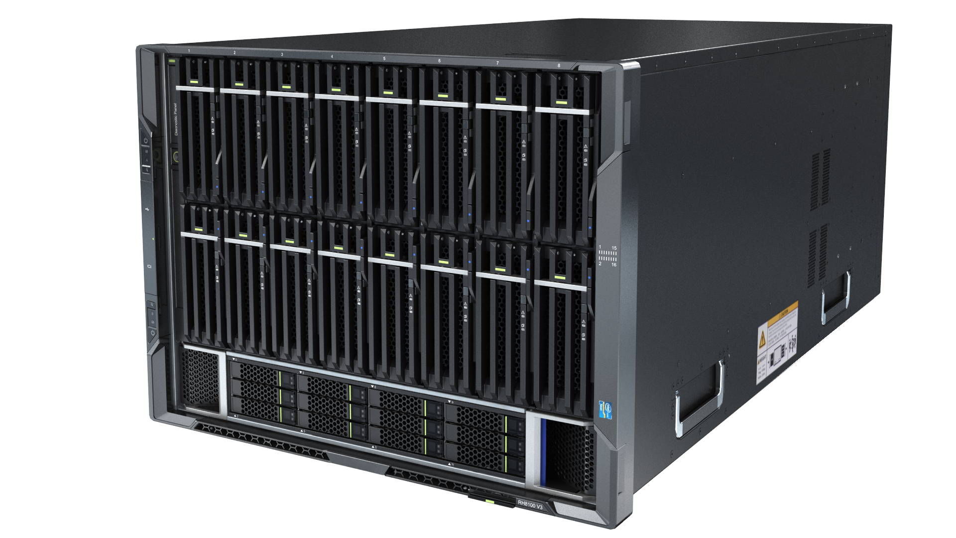 Сервер xFusion FusionServer RH8100 V3